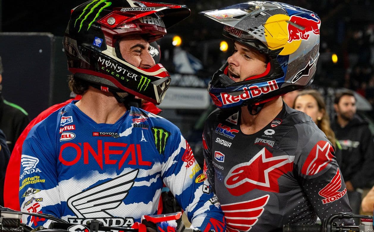 Jett Lawrence - Another Race Win