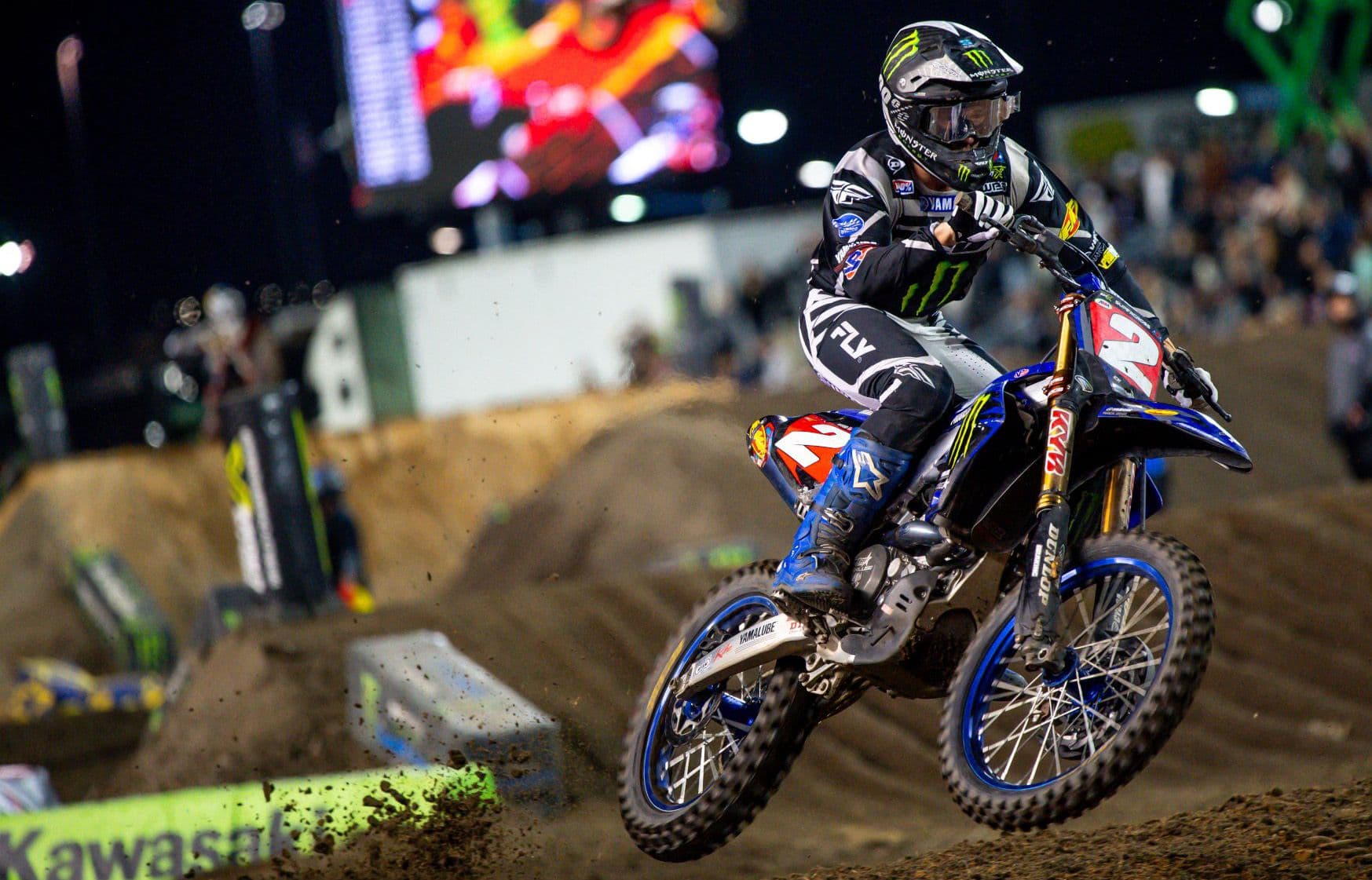 What A Week - AMA SX