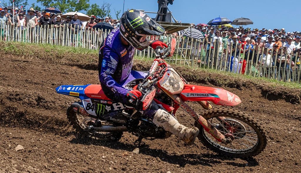 French GP - Rider Comments image