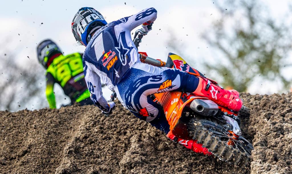 Langenfelder Wins Saturday image