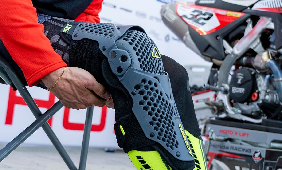 Acerbis - K035 Knee Brace