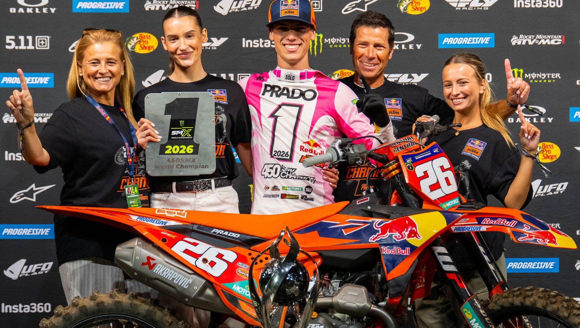 Jorge Prado - The Gallery