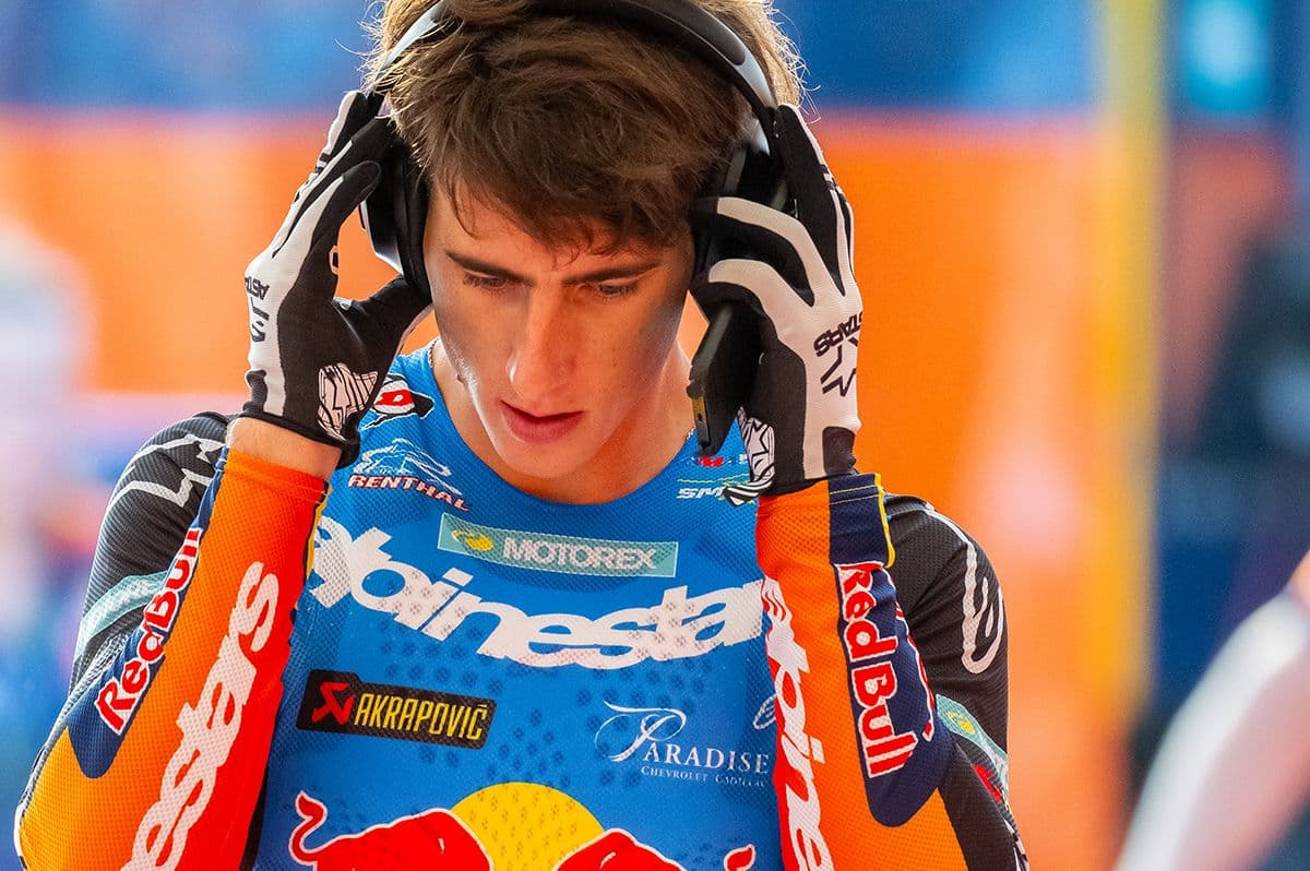 James Stewart - Sexton 2024
