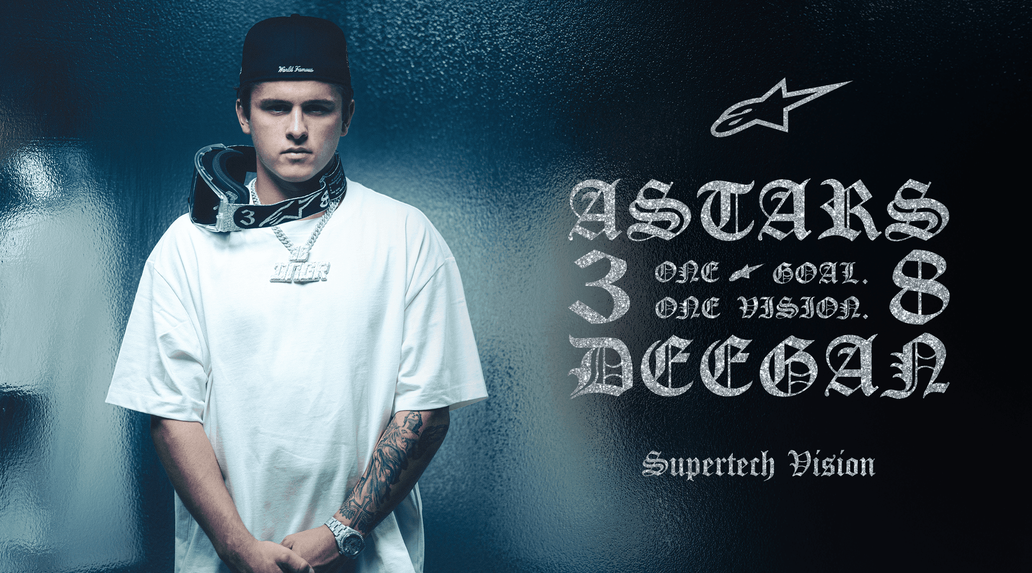 Alpinestars and Deegan