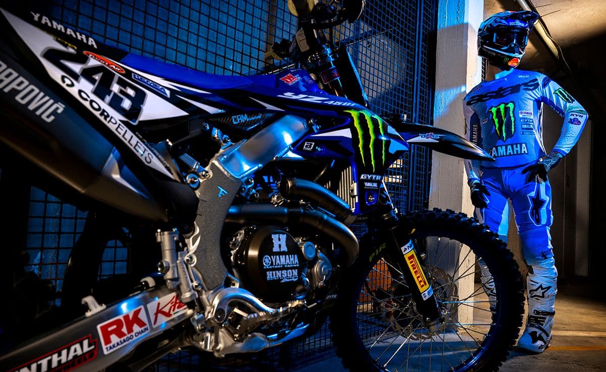 Yamaha Charging Into 2026