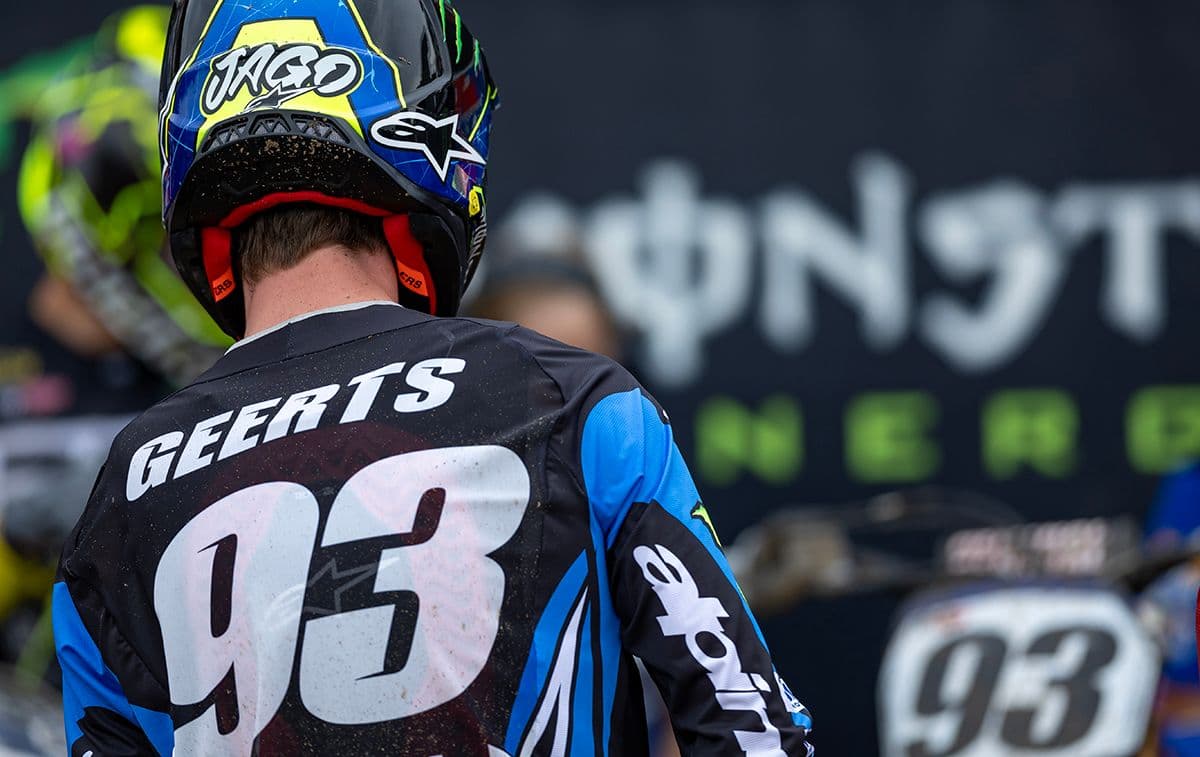 Yamaha MXGP Factory Team - 2025