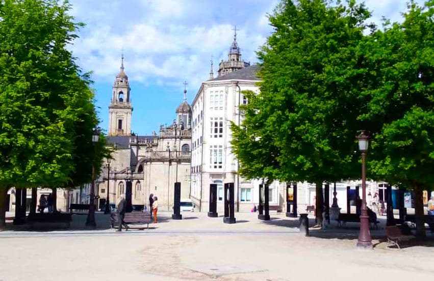 Returning To Lugo - Preview