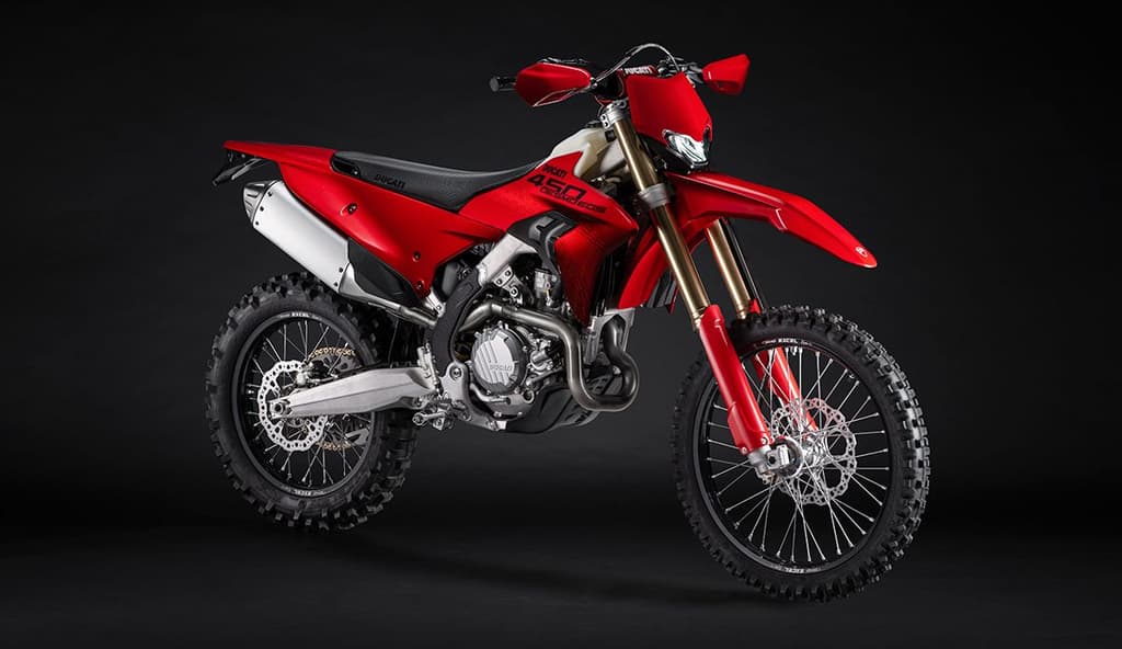 Ducati Desmo 450 - 2027 image