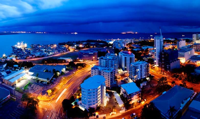 Aussie GP - Three Days Racing