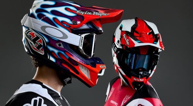Troy Lee Designs - 2026