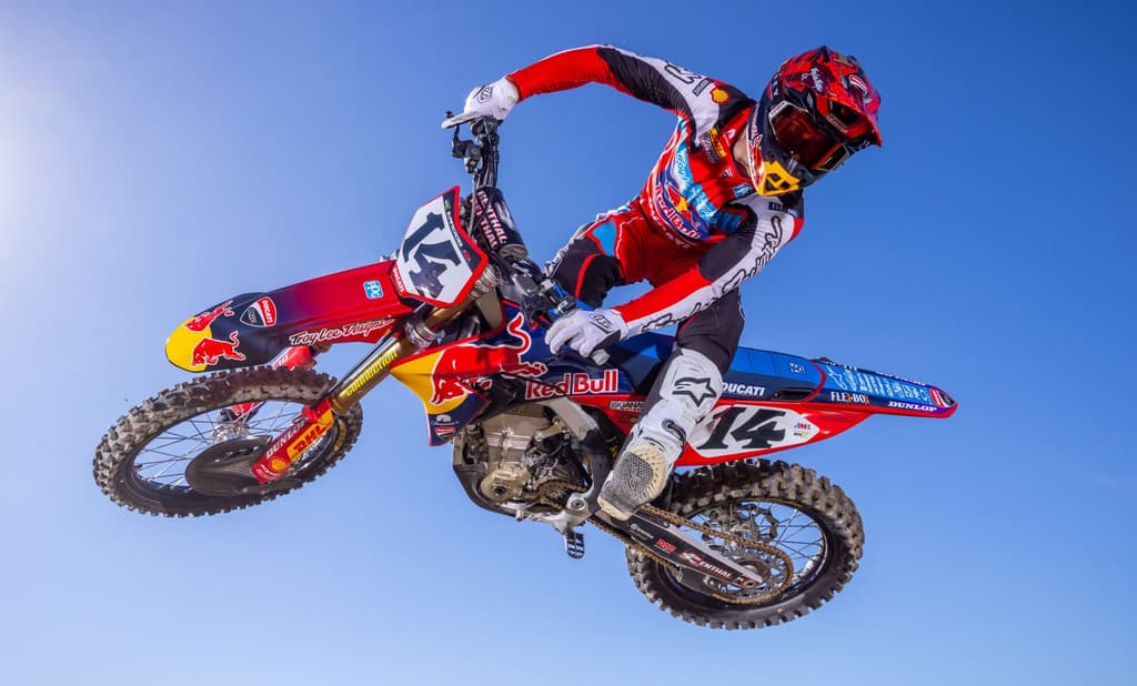 Ducati - Building in USA image