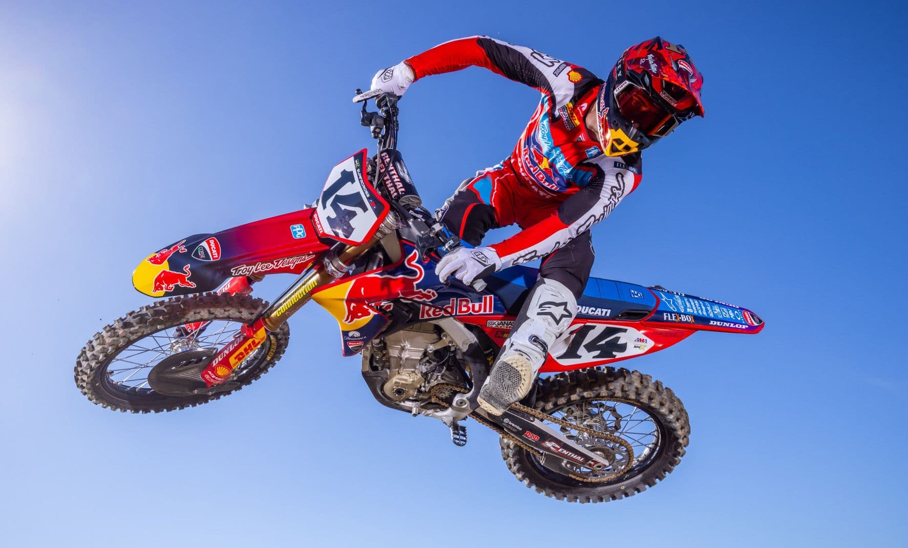 Ducati - Building in USA image