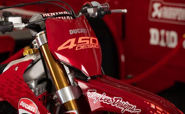 Ducati and USA