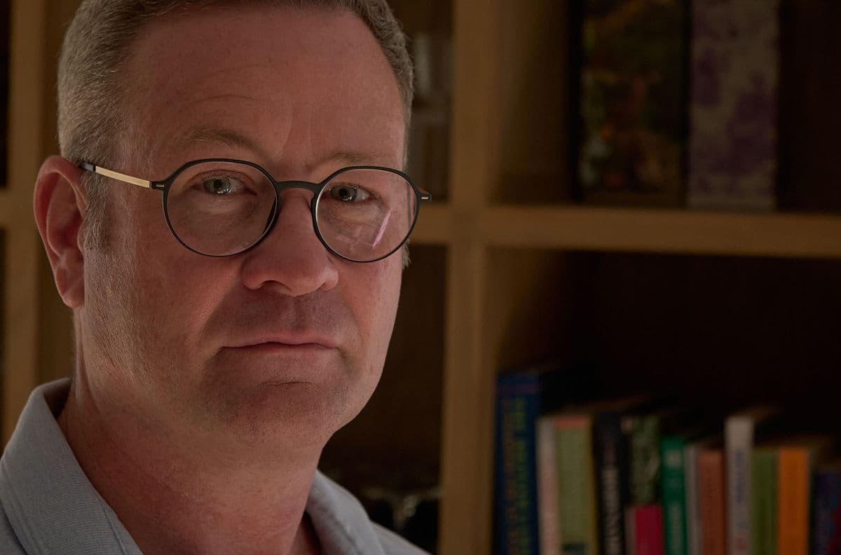 Chris Leatt interview - 20 Years