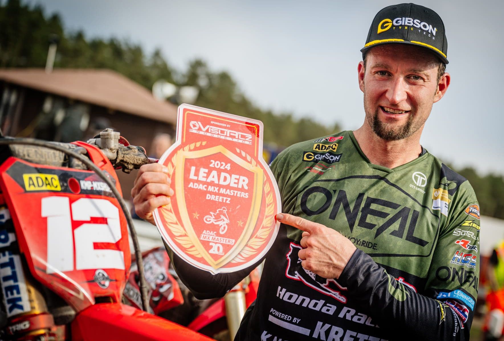 Max Nagl interview - Champion