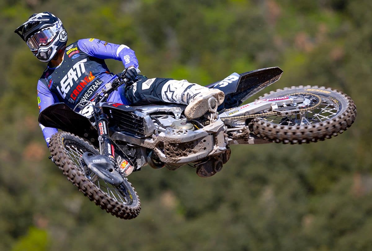 Marc Quentin Prugnieres - Leatt