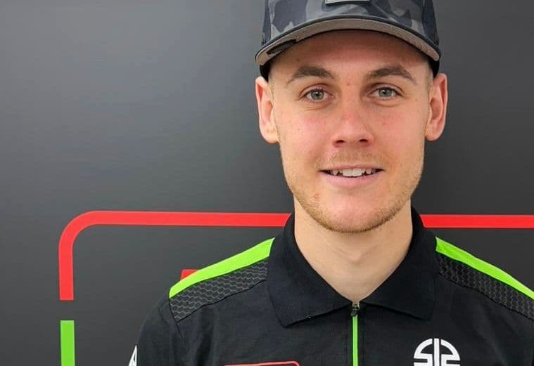 Hammal In For Arenacross