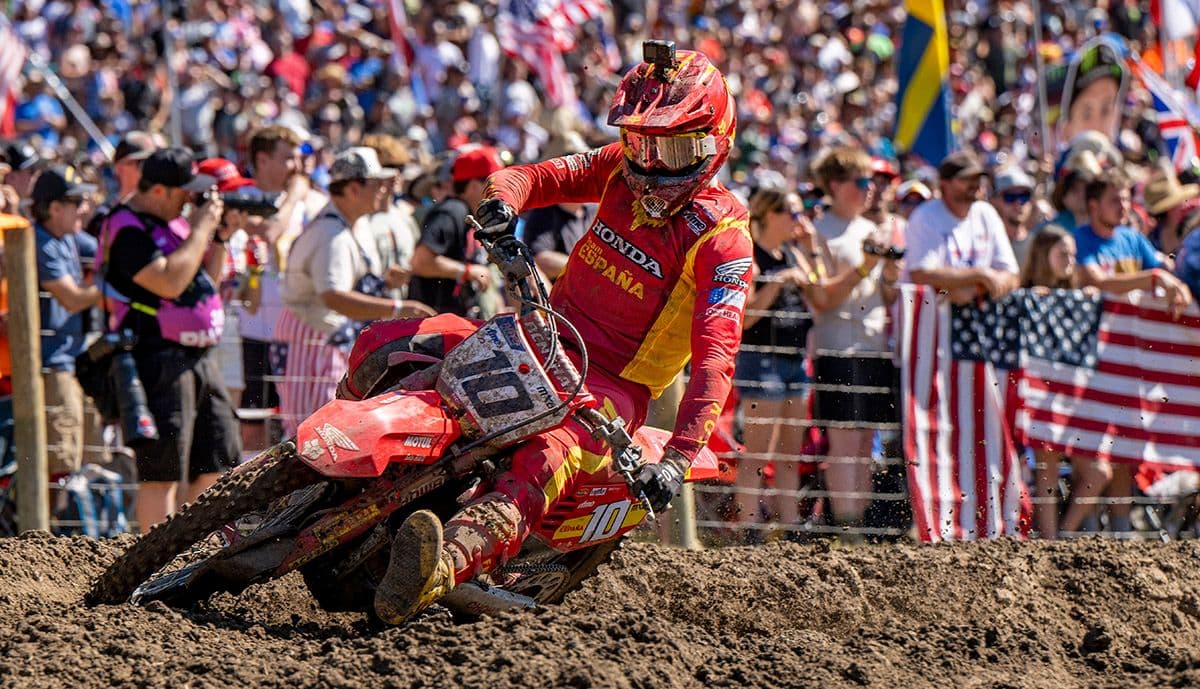 MXGP of Andalucía