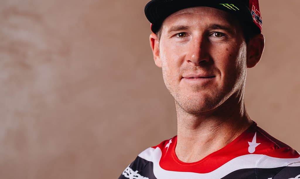 The Americans surge - Dakar image