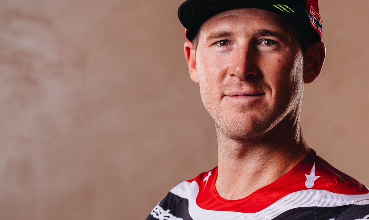 The Americans surge - Dakar