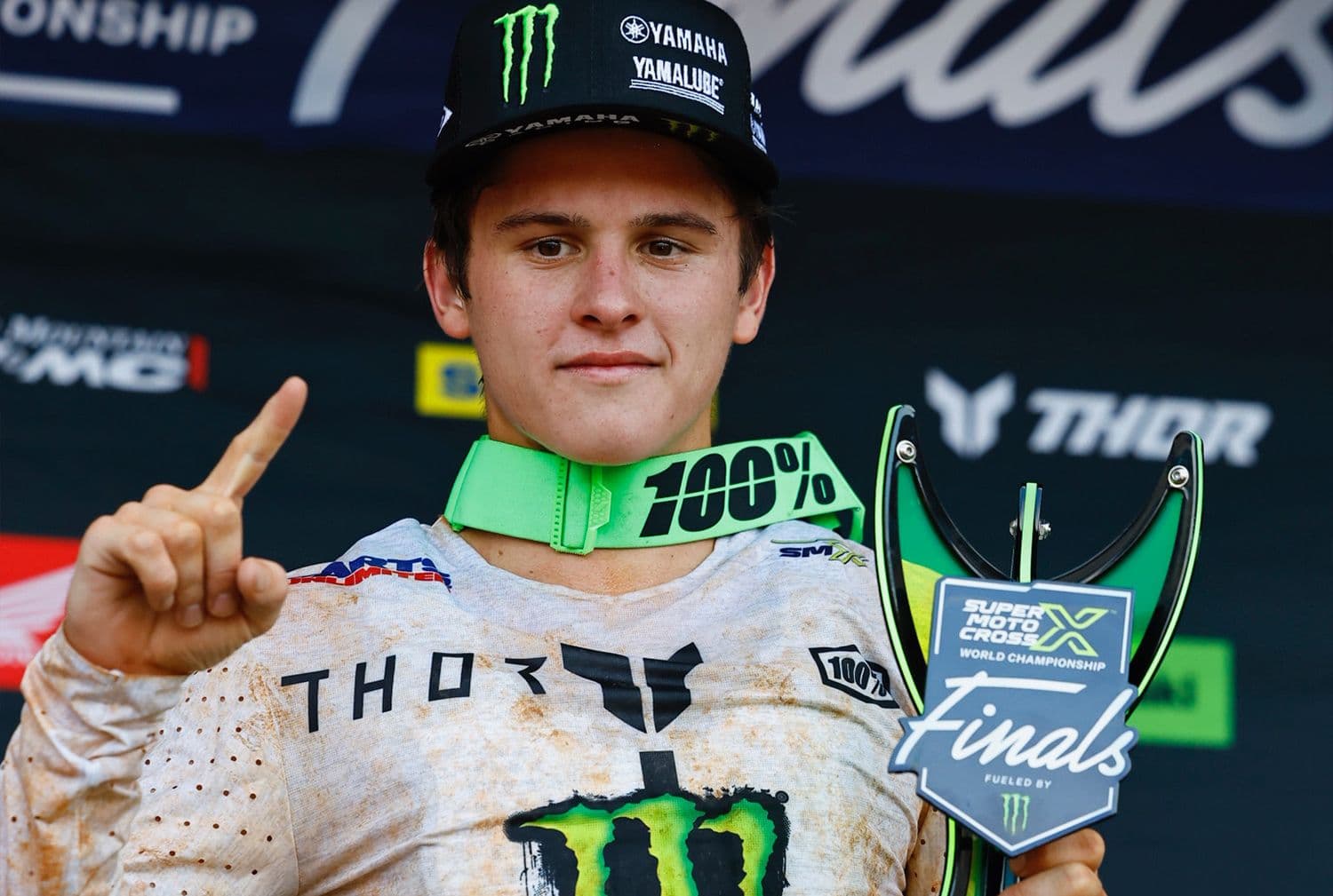 Deegan To The 450 SMX