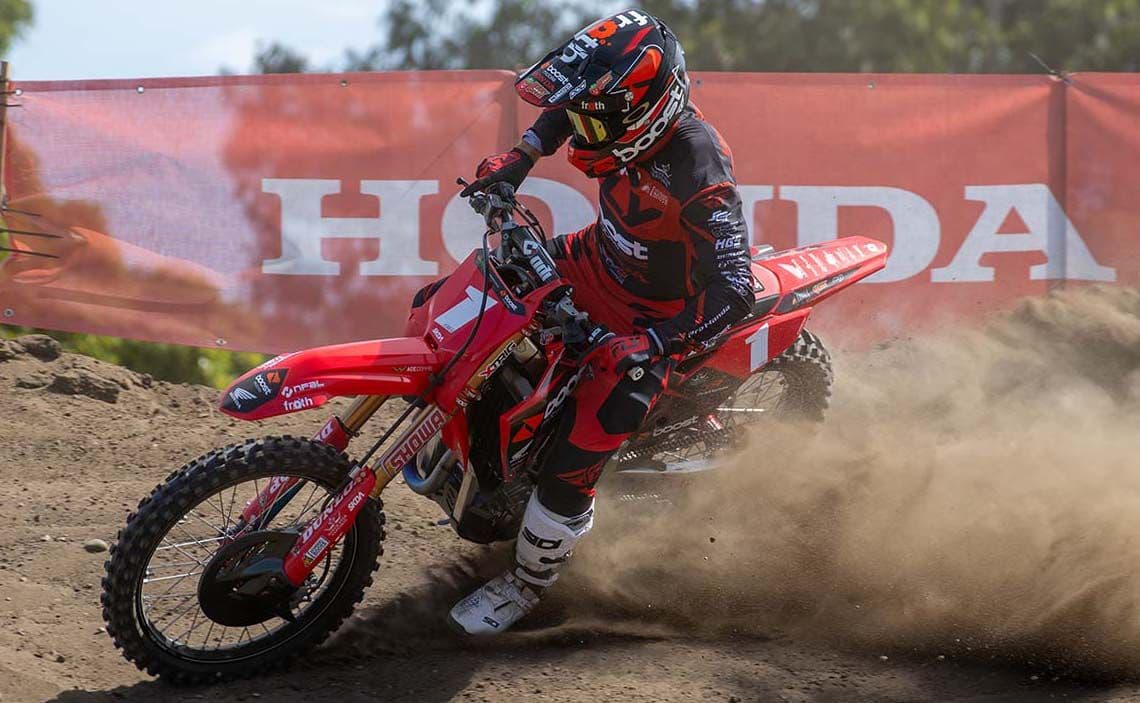 The Aussie Battle Continues