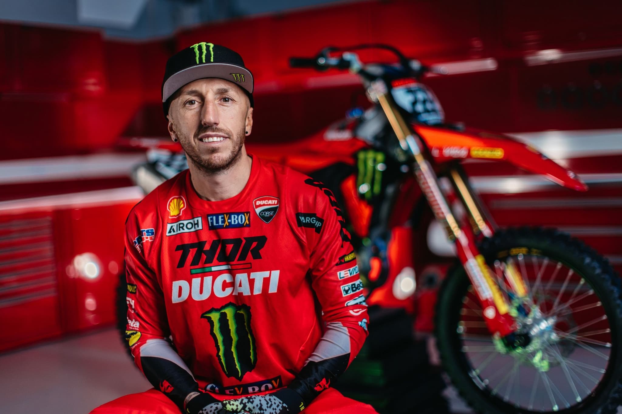 Cairoli in for Trentino
