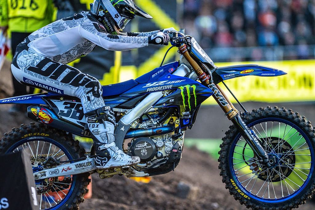 WSX - The Races image