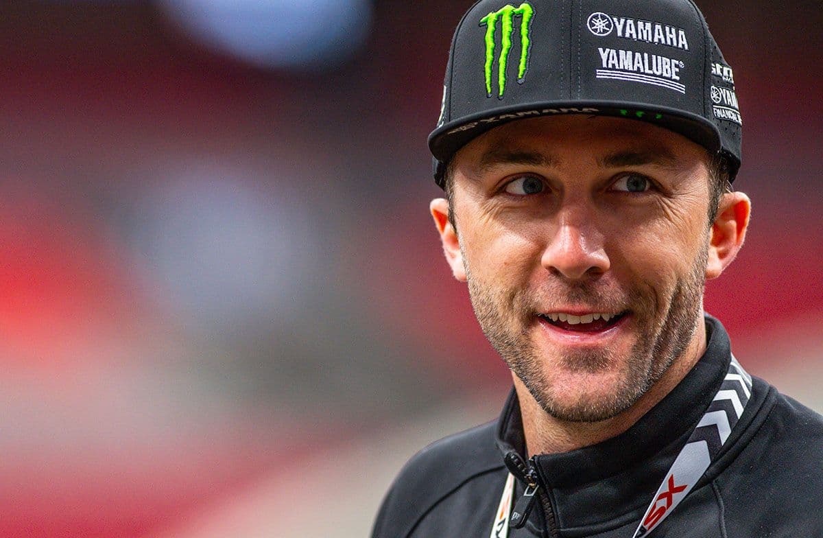 Eli Tomac Interview - The Comeback