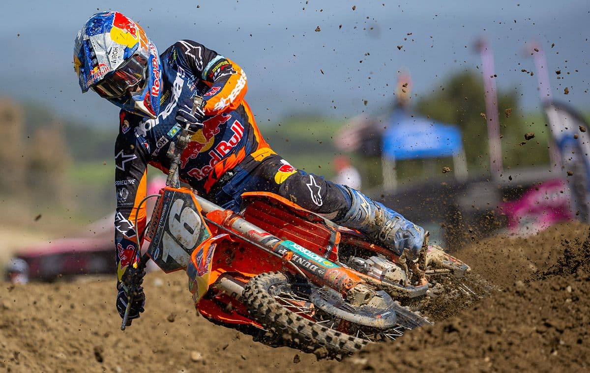 James Stewart On Thunder Valley