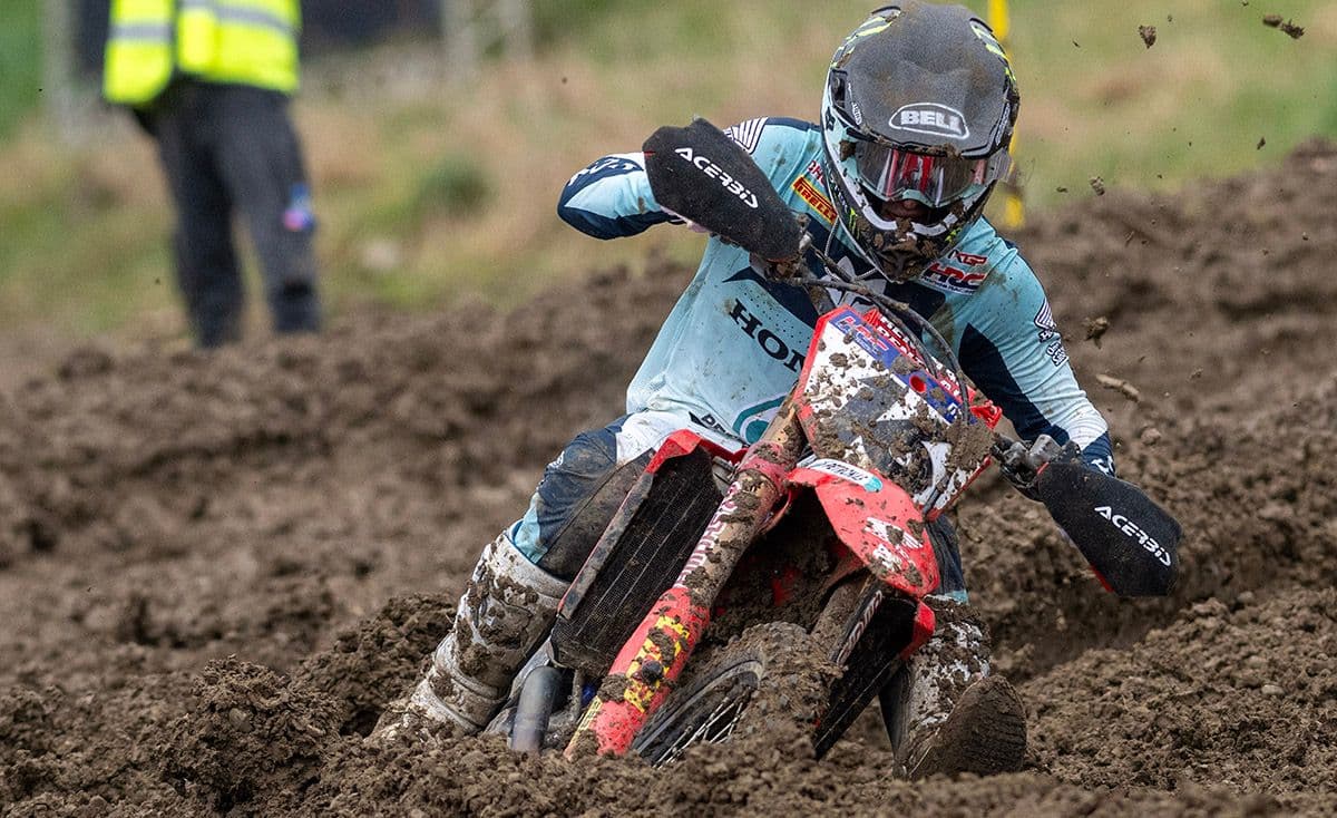 Vialle on His Victory in Switzerland