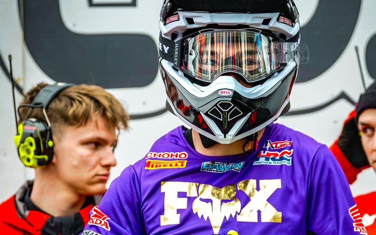 Herlings and Hawkstone Park