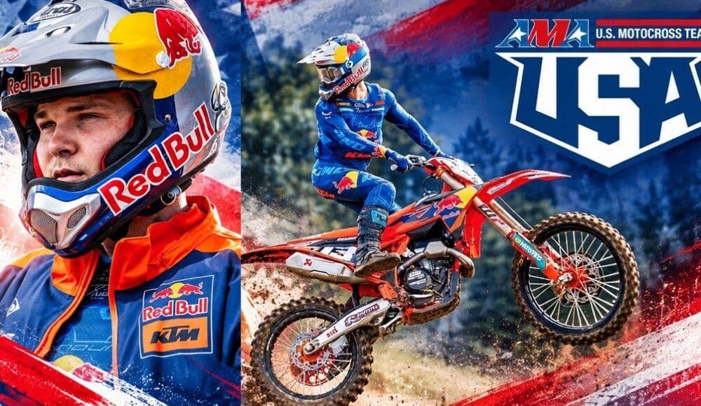 Beaumer And the MXoN - Video