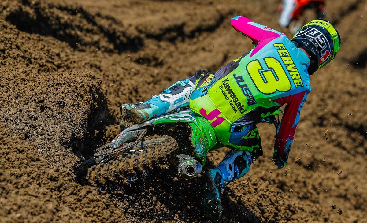 Romain Febvre - Attack Mode