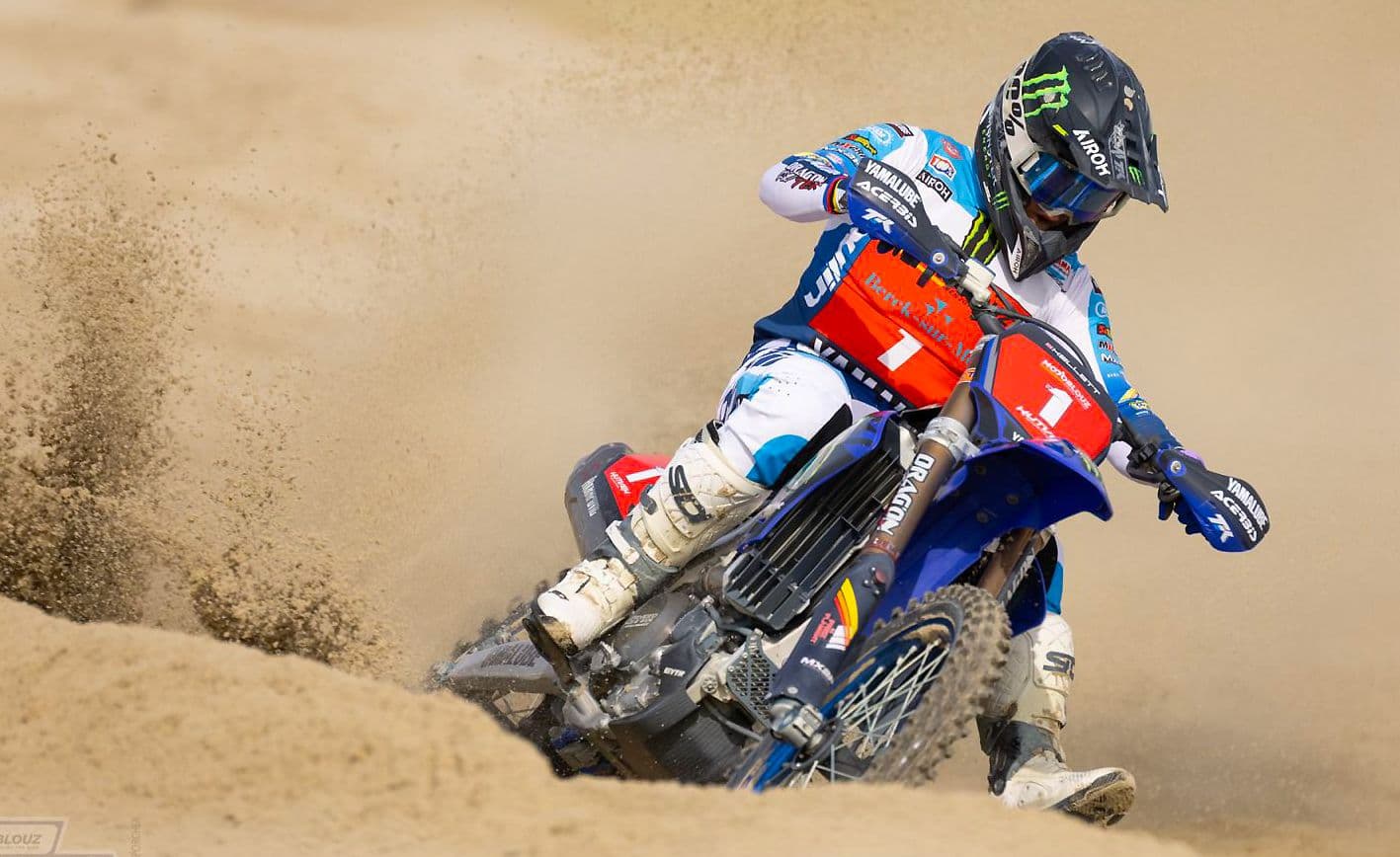 Kellett Too Good In Sand