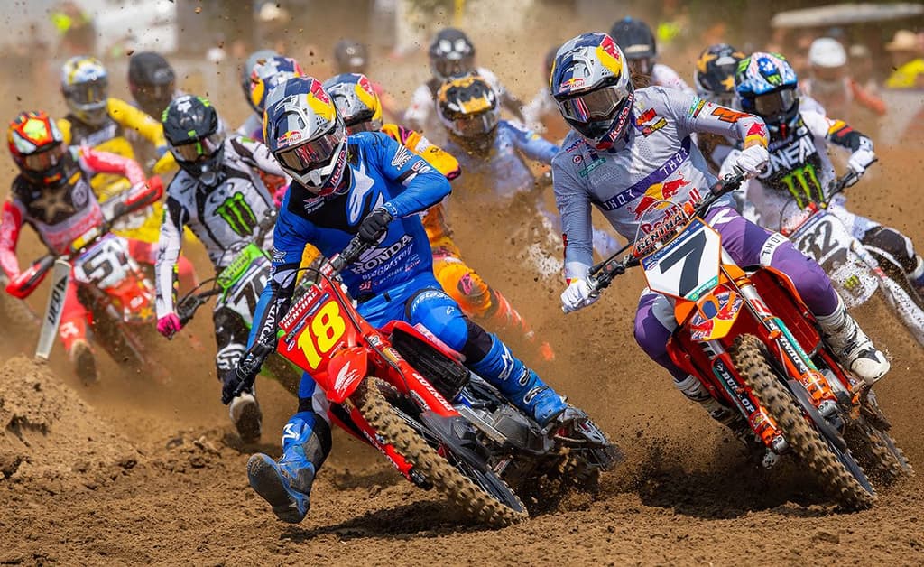 Mxm Racing MX Large