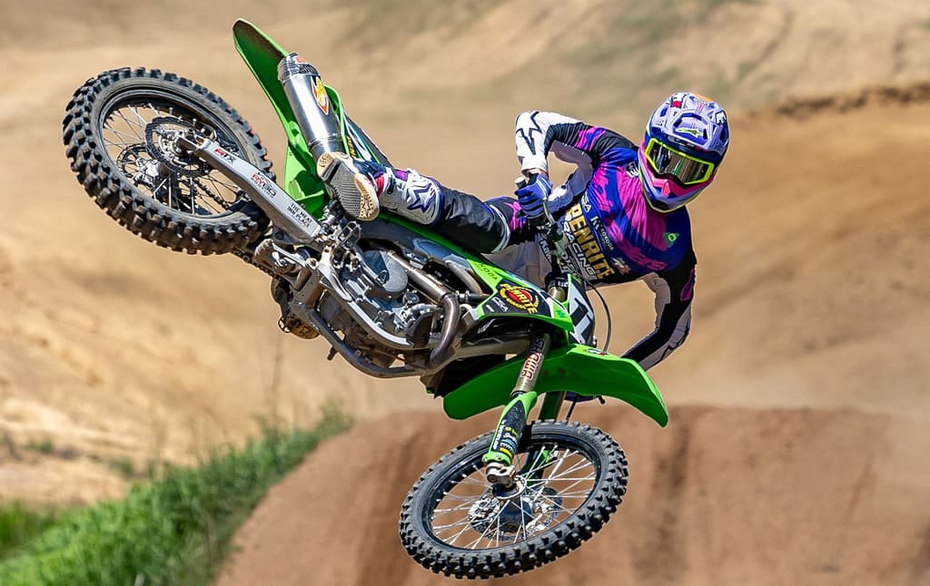 Ferris Racing MX Large