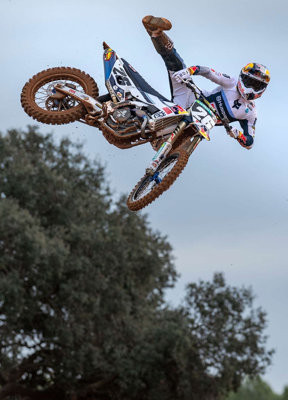 Graham Riley Mx MX Large
