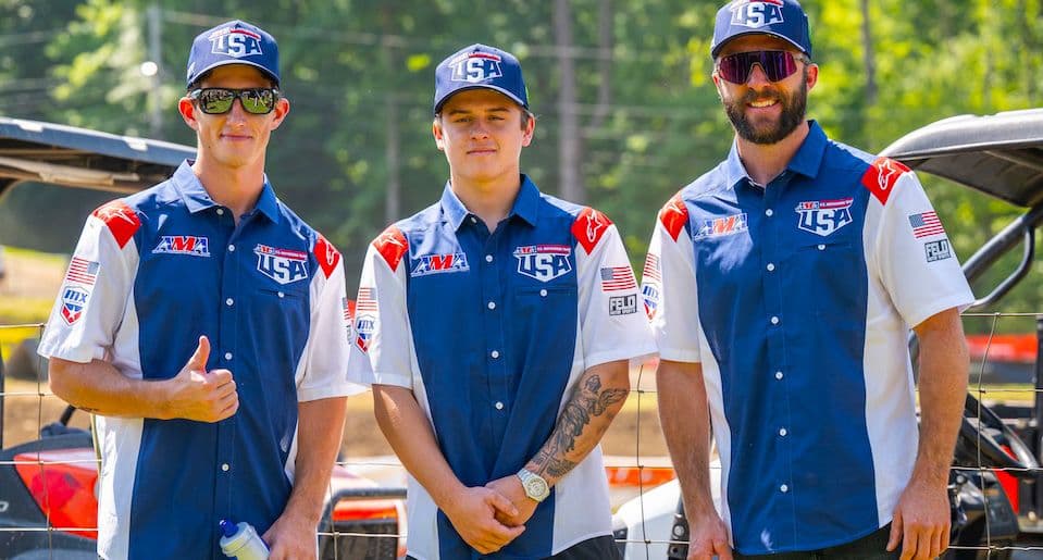 Red Star Raceway W Racing MX Large