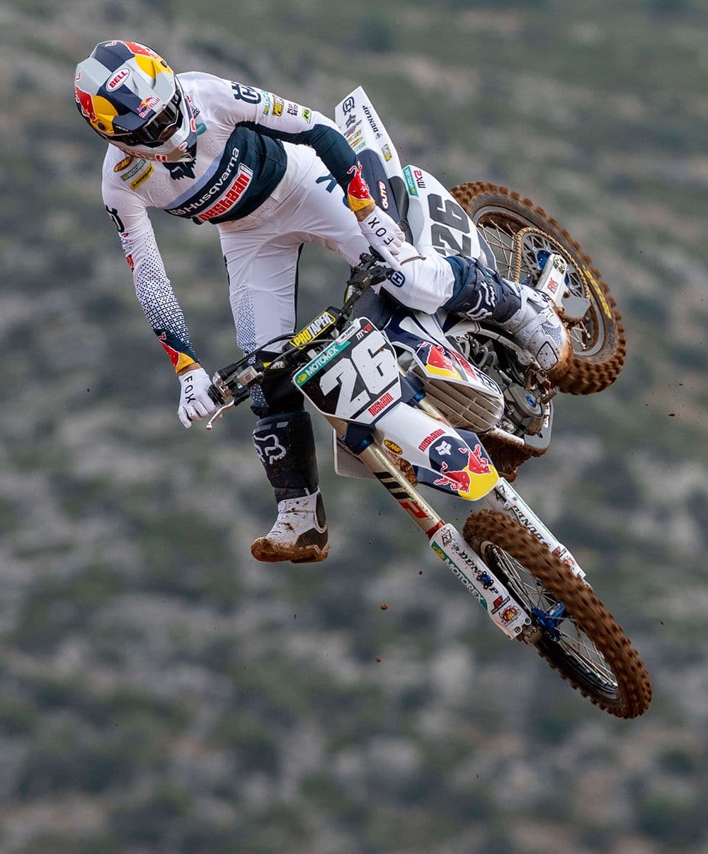 Graham Riley Mx MX Large